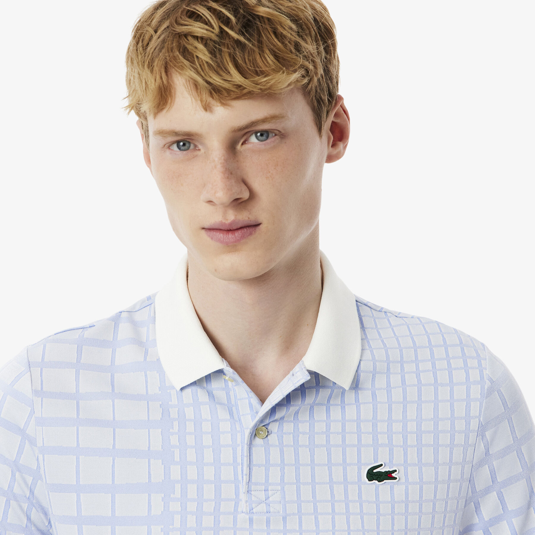 Lacoste Tennis x Daniil Medvedev Polo Shirt - DH4762-00-A9I