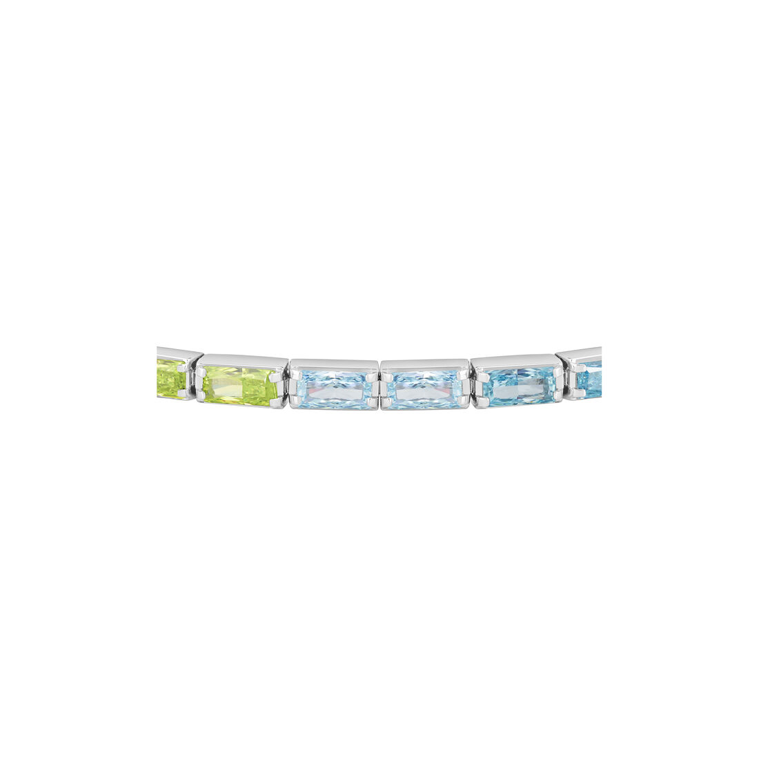 Lacoste Duchess Womens Bracelet null - 2040501-SIL