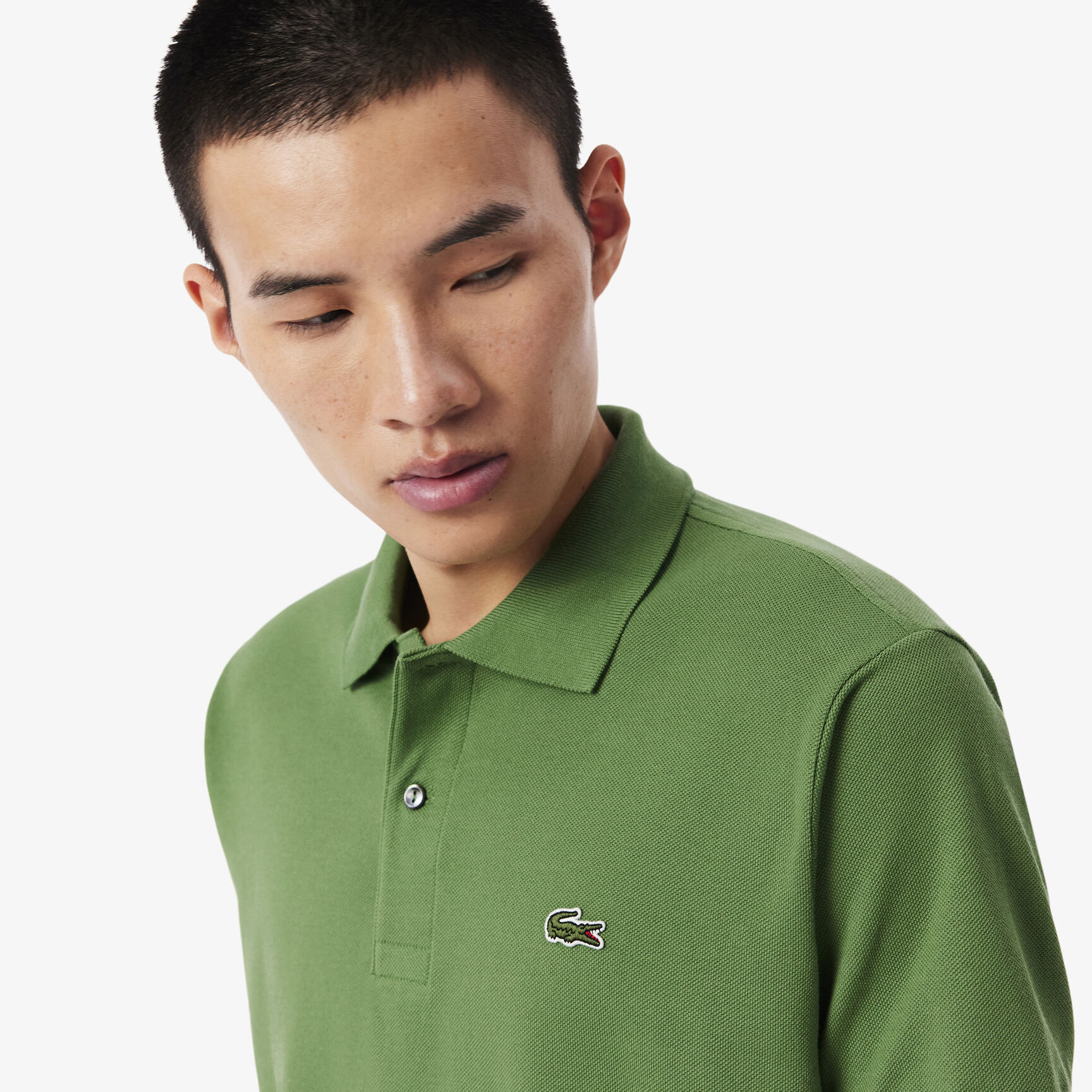 Classic Fit L.12.12 Original Polo Shirt - L1212-00-02M