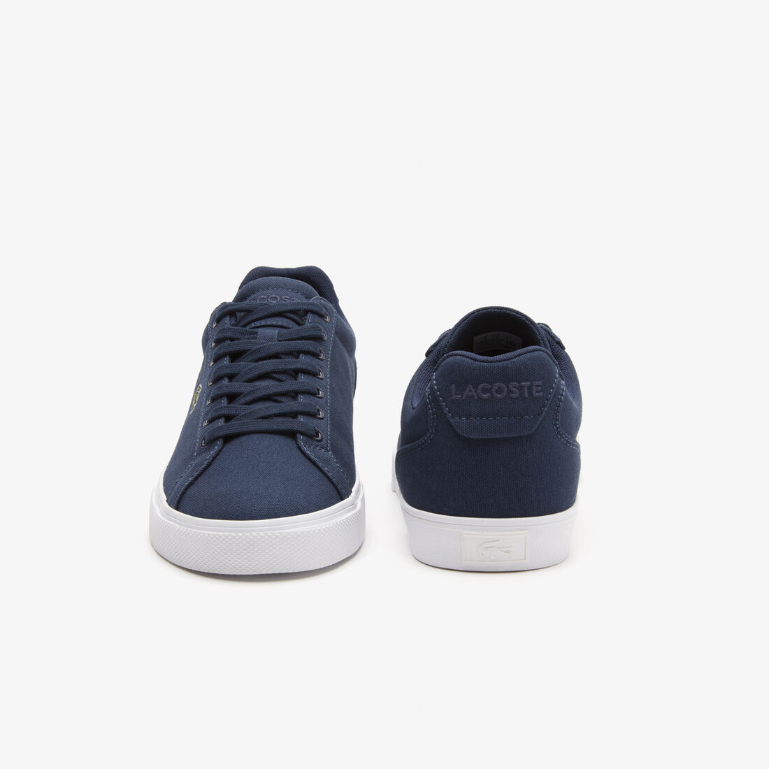 سنيكرز لاكوست ليروند برو بيزلاين جلد للرجال Men's Lacoste Lerond Pro Baseline Leather Trainers - 45CMA0054-092