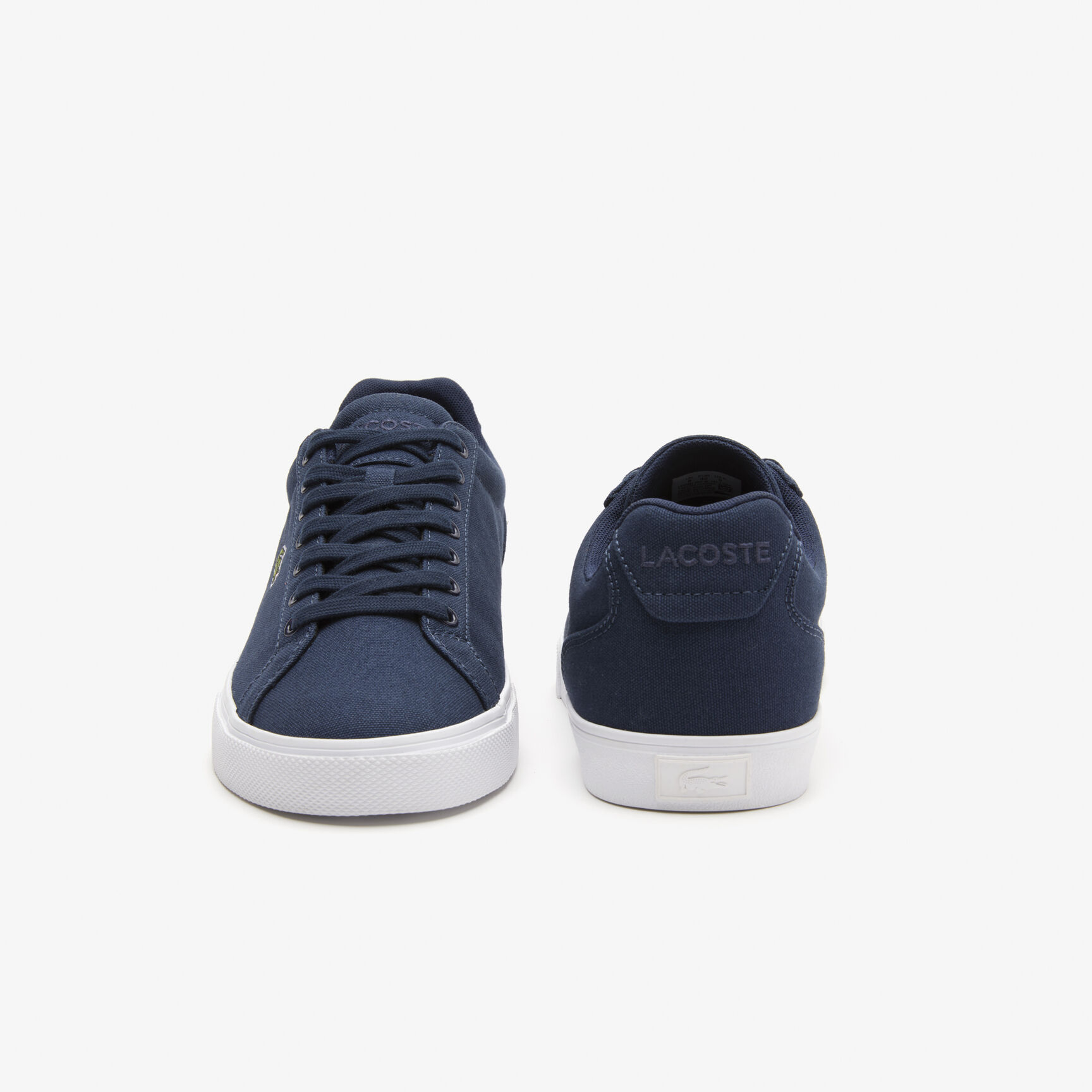 سنيكرز لاكوست ليروند برو بيزلاين جلد للرجال Men's Lacoste Lerond Pro Baseline Leather Trainers - 45CMA0054-092