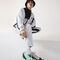 Men’s Lightweight Retro Style Colourblock Tracksuit Pants lacoste men s lightweight retro style colourblock tracksuit pants