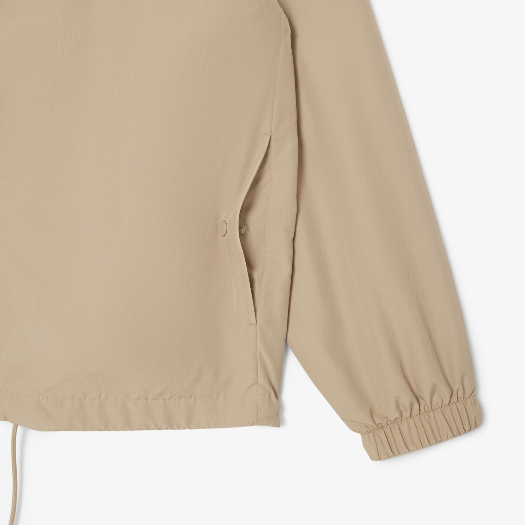 Reversible Bi Material Monogram Jacket - BH5163-00-IXQ