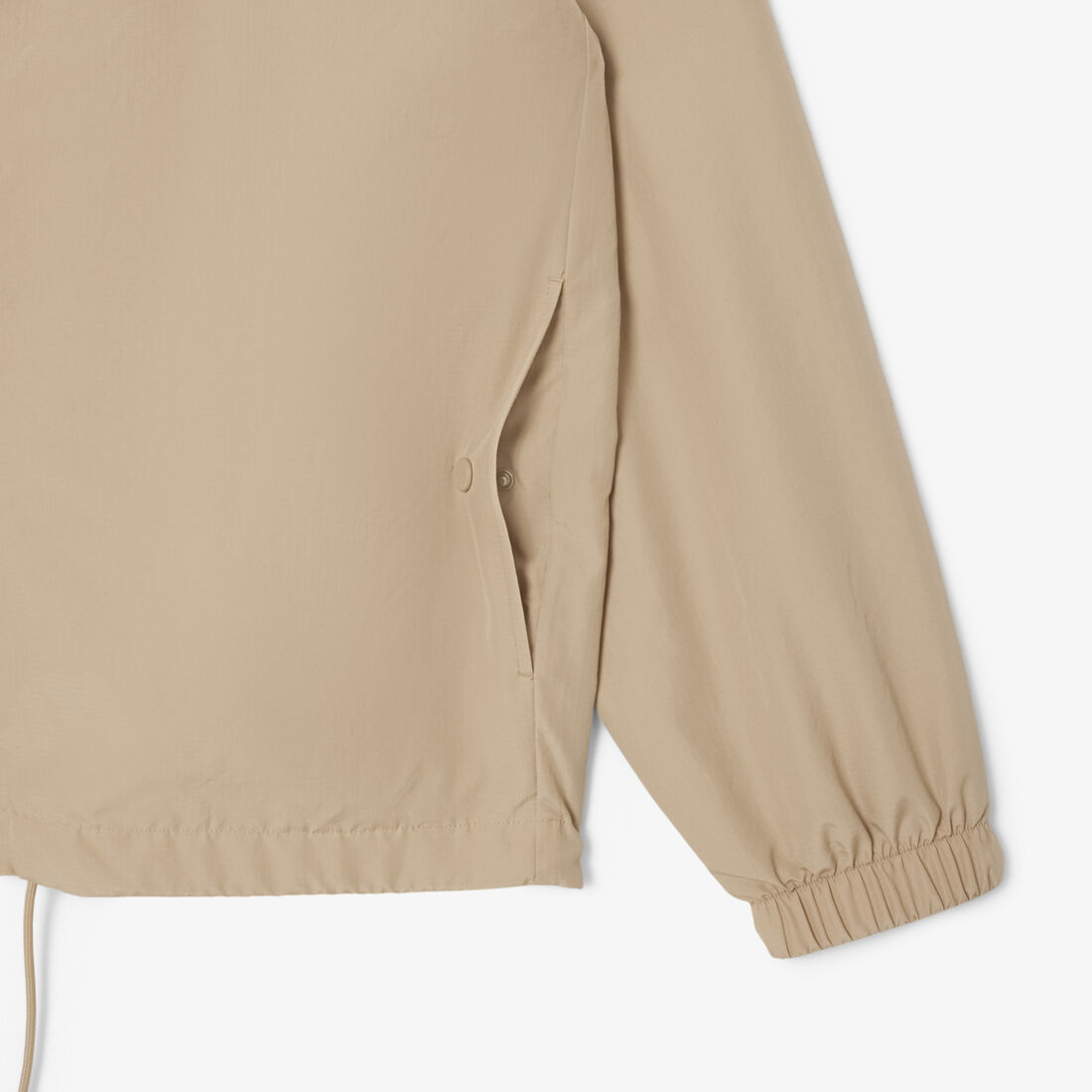 Reversible Bi Material Monogram Jacket Reversible Bi Material Monogram Jacket - BH5163-00-IXQ