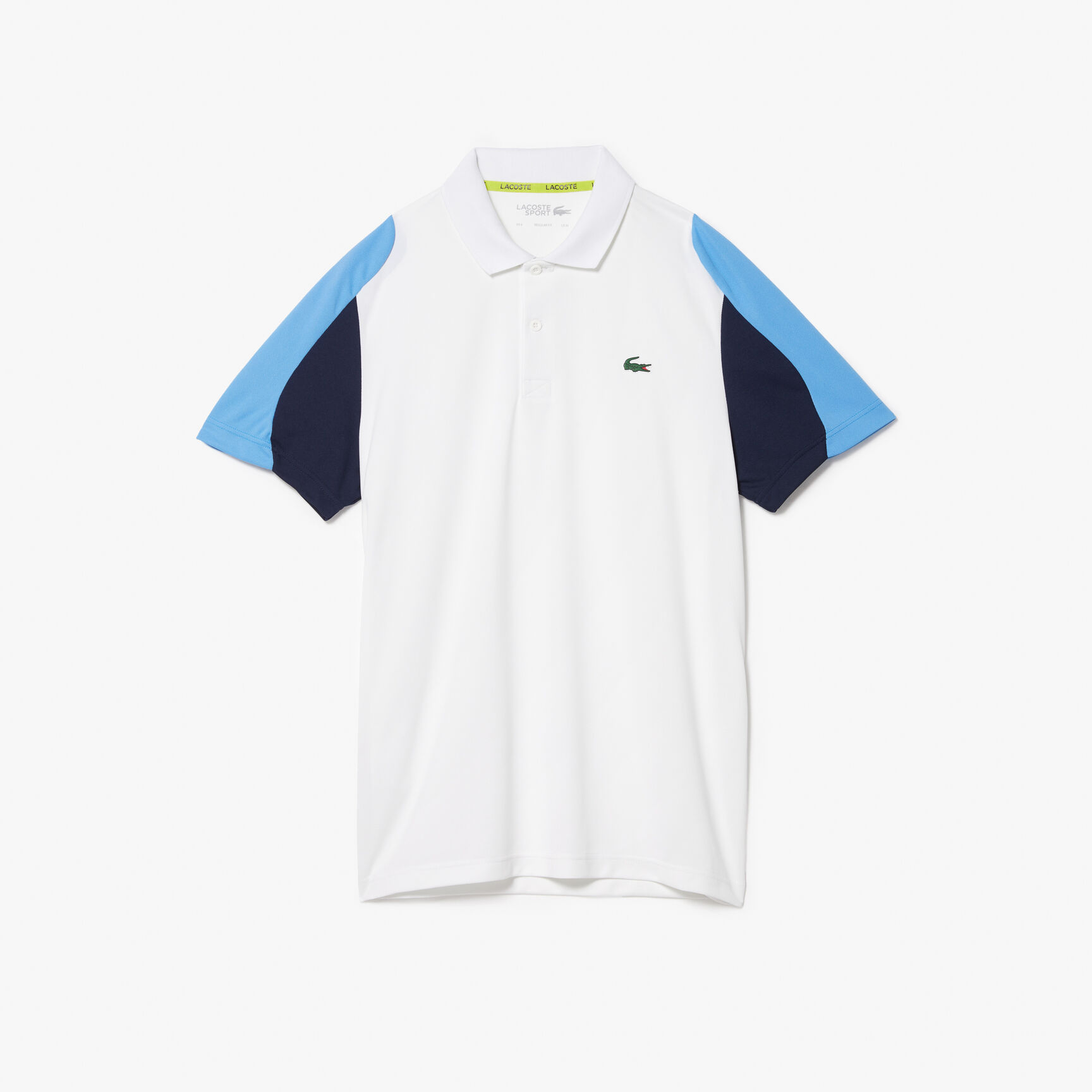 Men's Lacoste SPORT Regular Fit Run-Resistant Piqué Tennis Polo Shirt