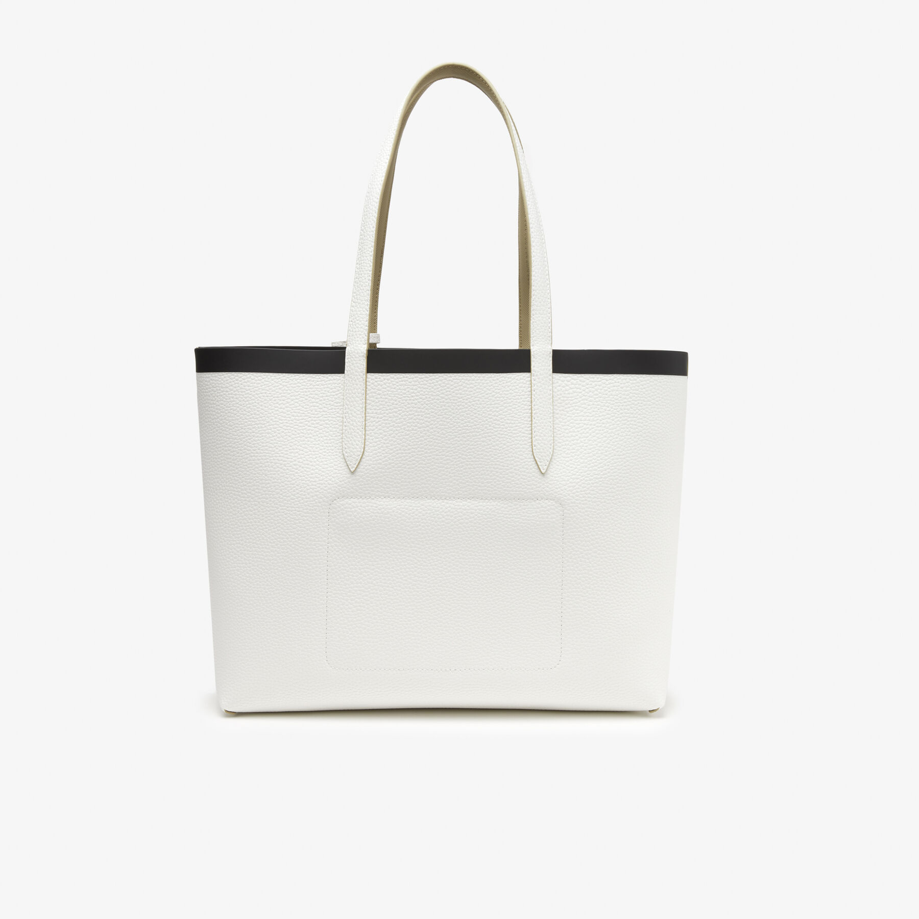 Women’s Lacoste Anna Reversible Tote with Zipped Pouch women s lacoste anna reversible tote with zipped pouch