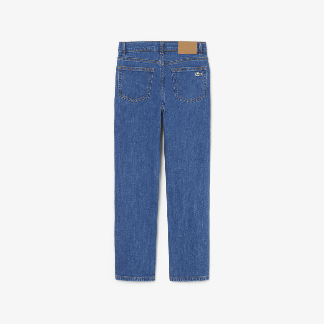 5 Pocket Stretch Denim Jeans lacoste 5 pocket stretch denim jeans