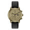 Black Leather Strap Men's Watch lacoste black leather strap men s watch