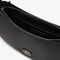 حقيبة لاكوست جلد بارز بتصميم مقوس للنساء Women's Lacoste Top Grain Leather Halfmoon Bag - NF4161GZ-000