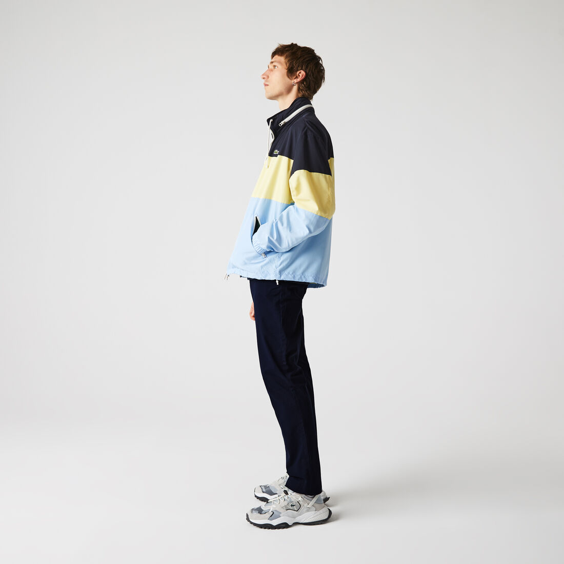 Men's Slim Fit Stretch Gabardine Chino Pants Men's Slim Fit Stretch Gabardine Chino Pants