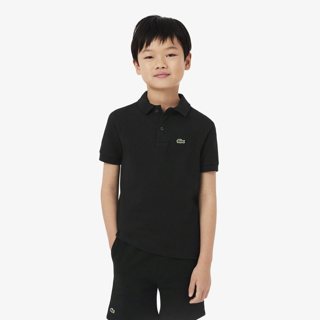 Petit Pique Polo Shirt - PJ1102-00-031
