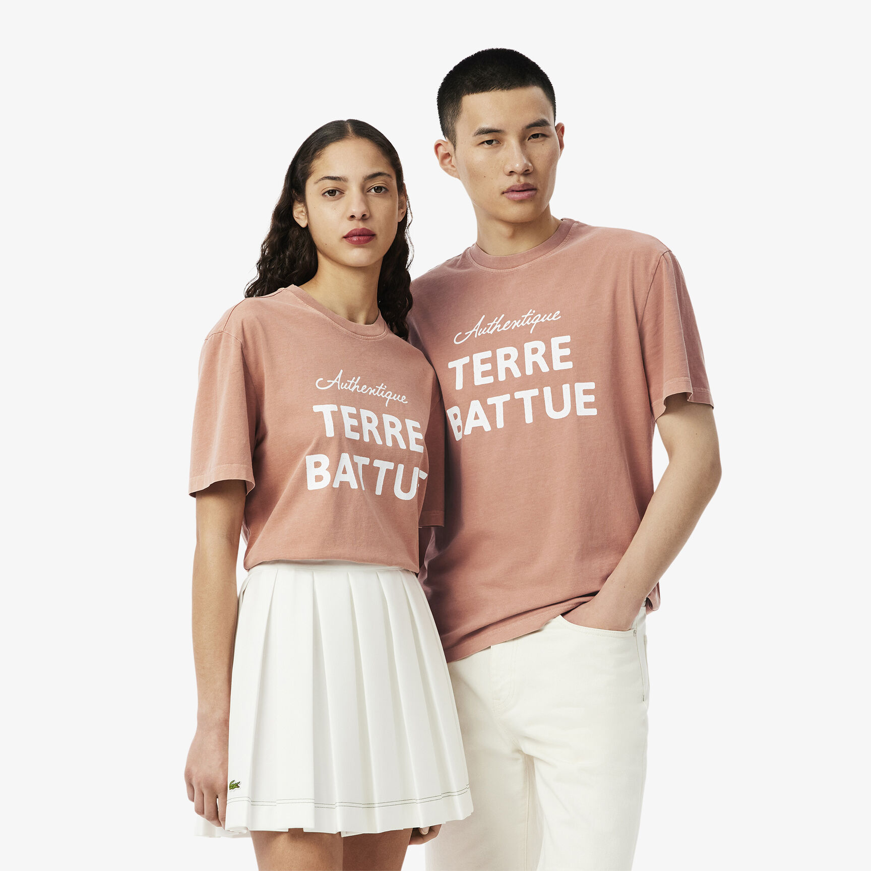 Roland-Garros Edition Clay Court T-shirt Roland-Garros Edition Clay Court T-shirt - TH0356-00-G8I