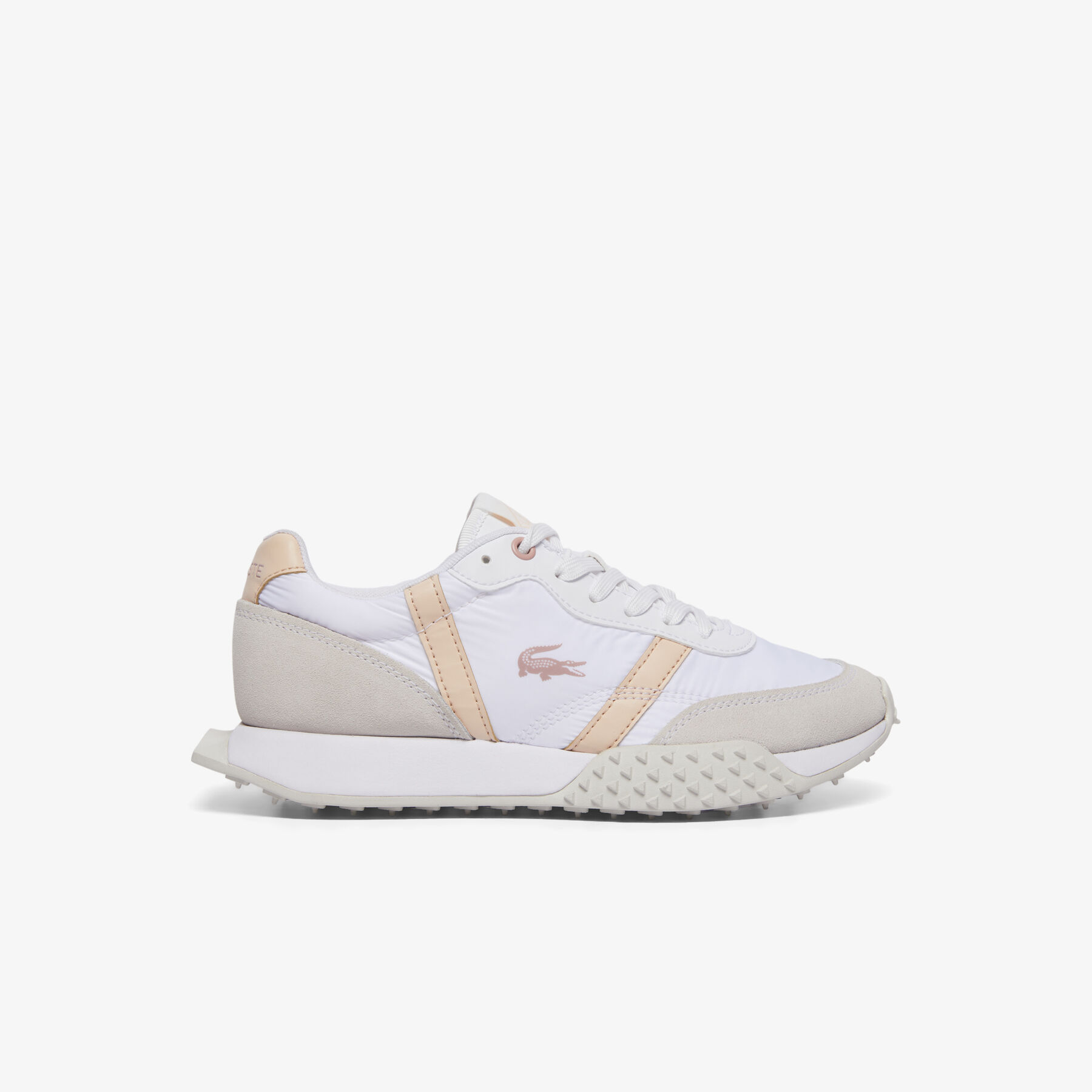 Women's L-Spin Evo Leather Sneakers - 49SFA0113-1Y9