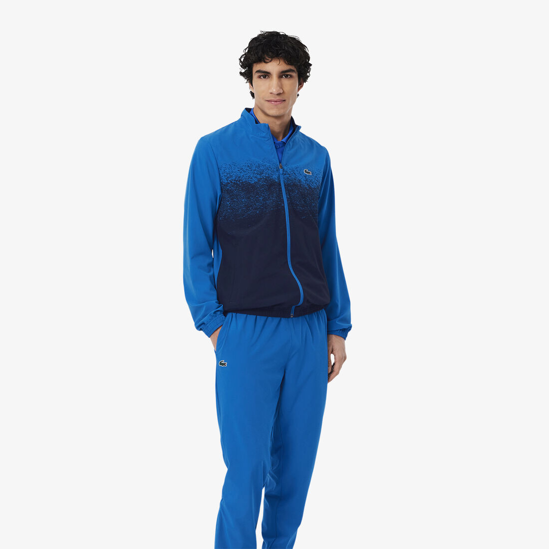 Lacoste Tennis x Novak Djokovic Tracksuit Lacoste Tennis x Novak Djokovic Tracksuit - WH8977-00-892