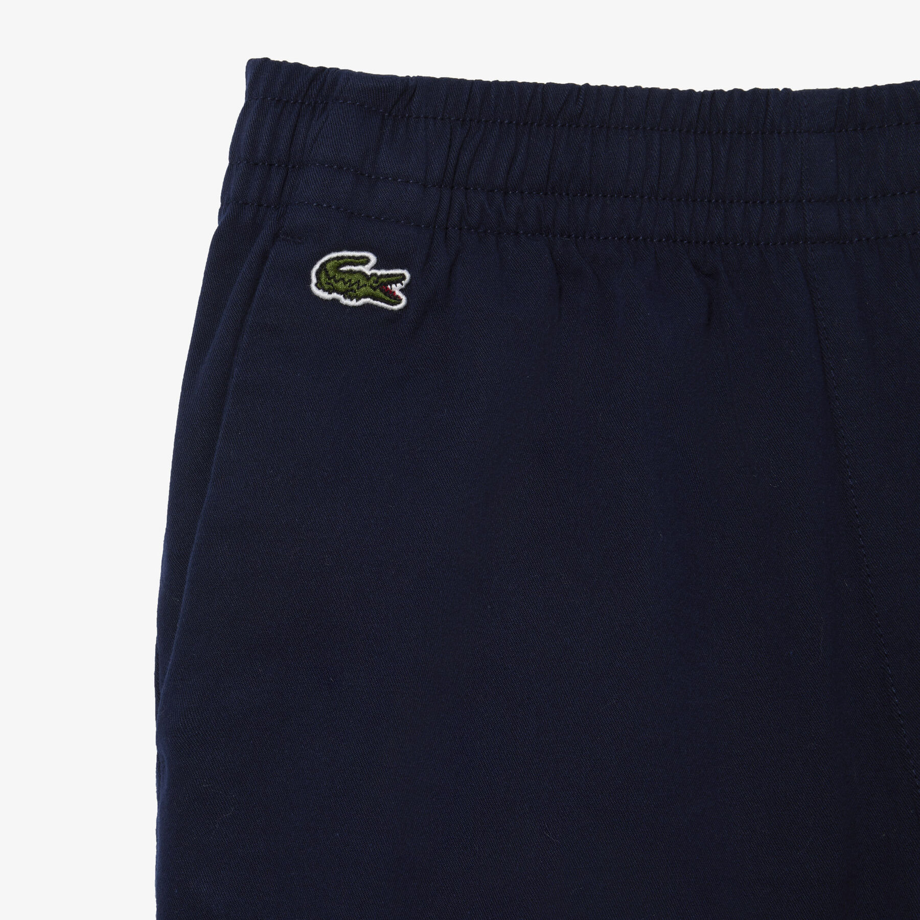 Boys' Lacoste Stretch Cotton Gabardine Chinos Boys' Lacoste Stretch Cotton Gabardine Chinos - HJ9701-00-166