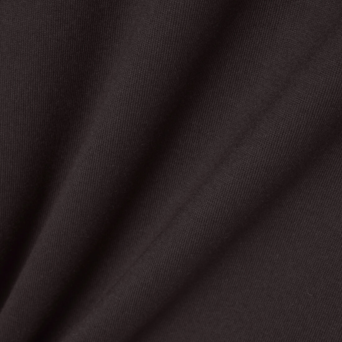 تيشيرت كلاسيكي بقصة مريحة وبشعار الماركة Classic Fit Heavy Badge Accent T-shirt - TH0028-00-3LA