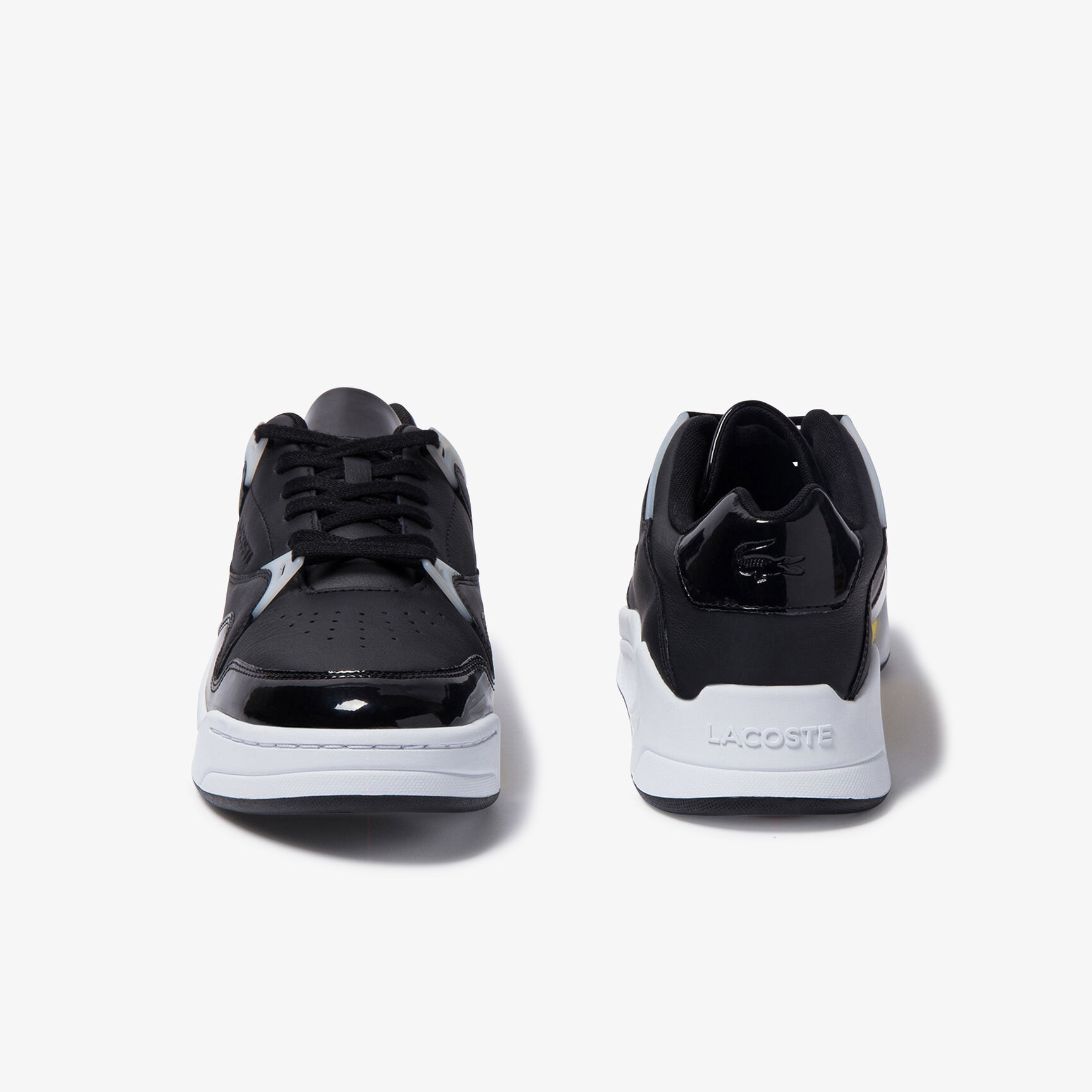 Men's Court Slam Leather Sneakers Men's Court Slam Leather Sneakers