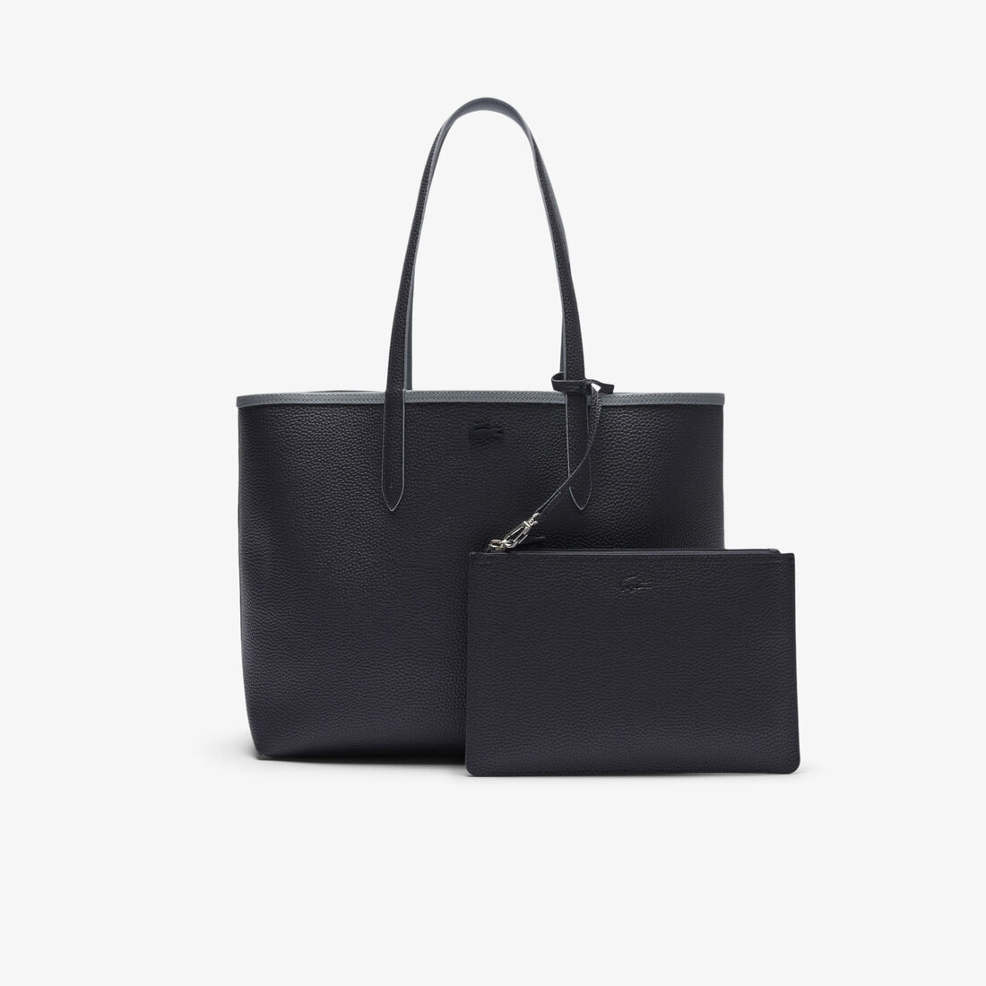 حقيبة آنا القابلة للعكس مع حقيبة صغيرة قابلة للفصل Anna Reversible Tote with Pouch - NF2142AA-R40