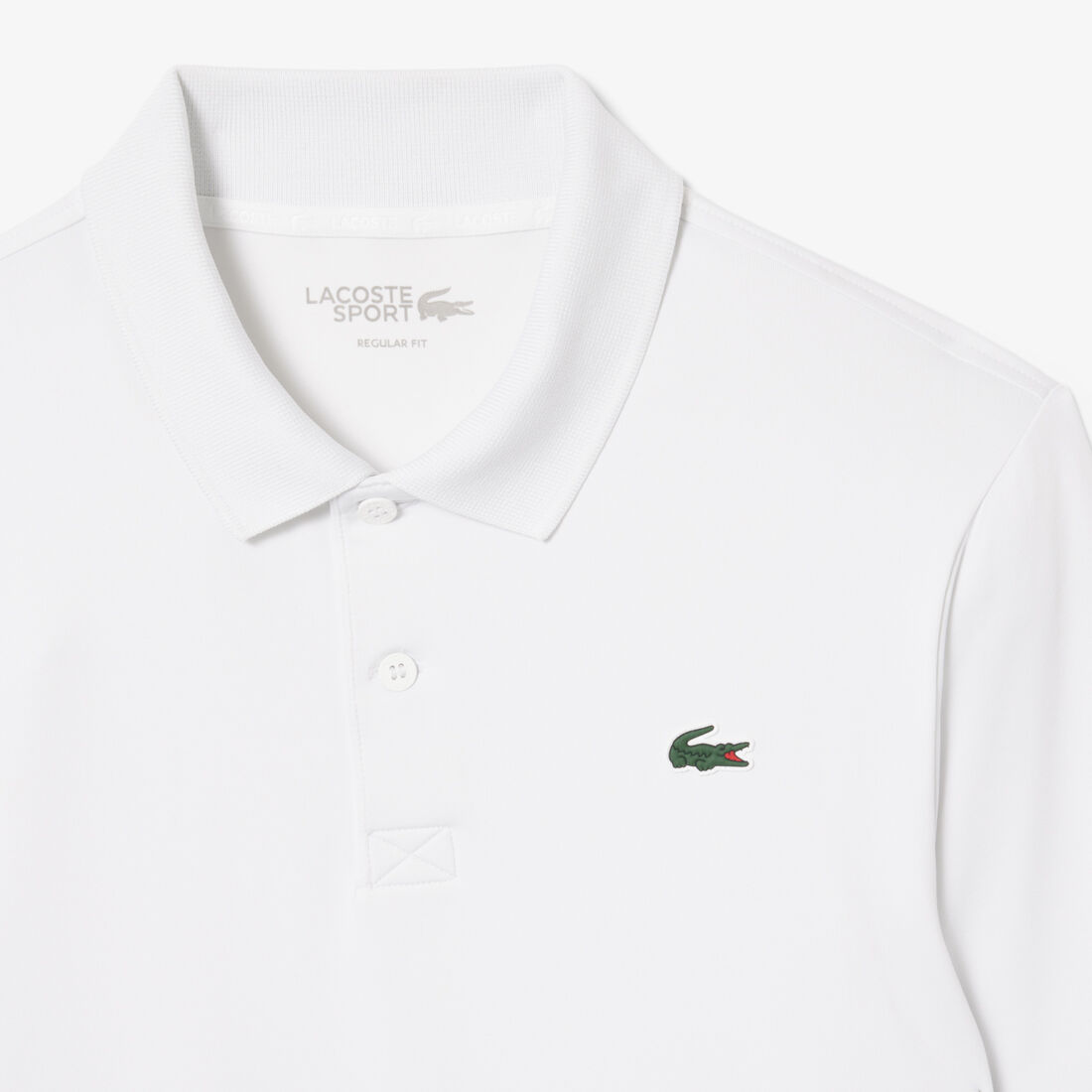 Regular Fit Ultra Dry Long Sleeved Golf Polo Shirt lacoste regular fit ultra dry long sleeved golf polo shirt