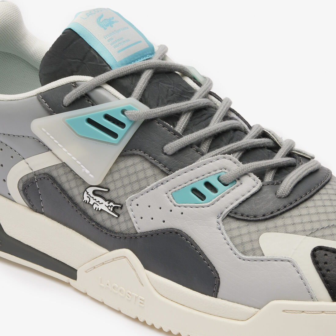 سنيكرز LT 125 قماش للرجال Men's LT 125 Textile Trainers - 46SMA0056-1E7