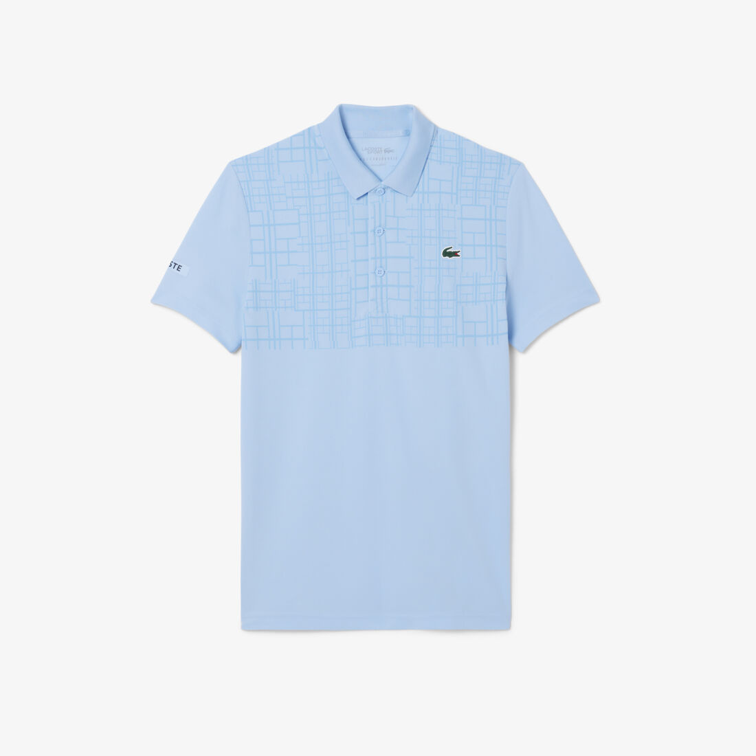 Lacoste Tennis x Novak Djokovic Polo Shirt Lacoste Tennis x Novak Djokovic Polo Shirt - DH4777-00-HBP
