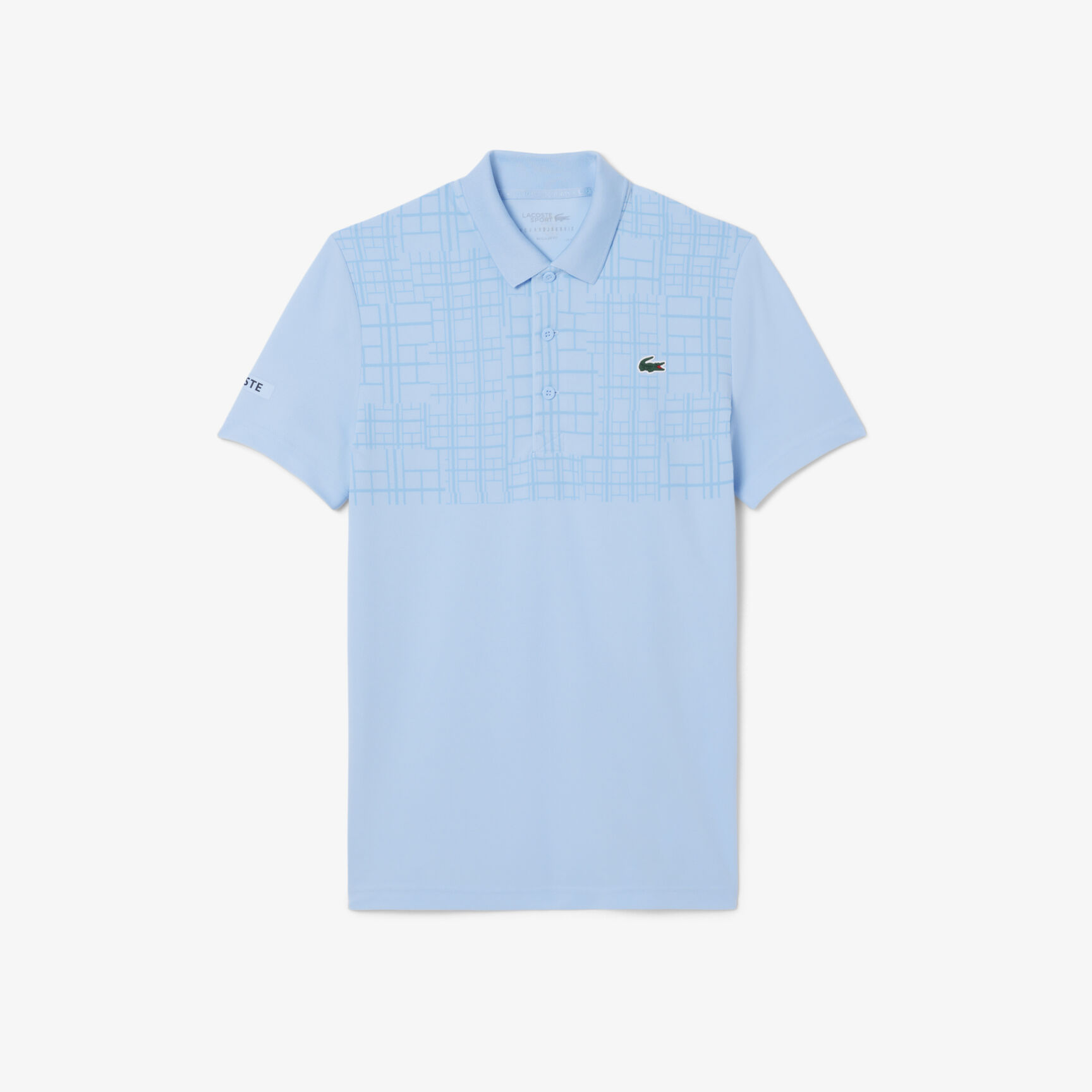 Lacoste Tennis x Novak Djokovic Polo Shirt Lacoste Tennis x Novak Djokovic Polo Shirt - DH4777-00-HBP