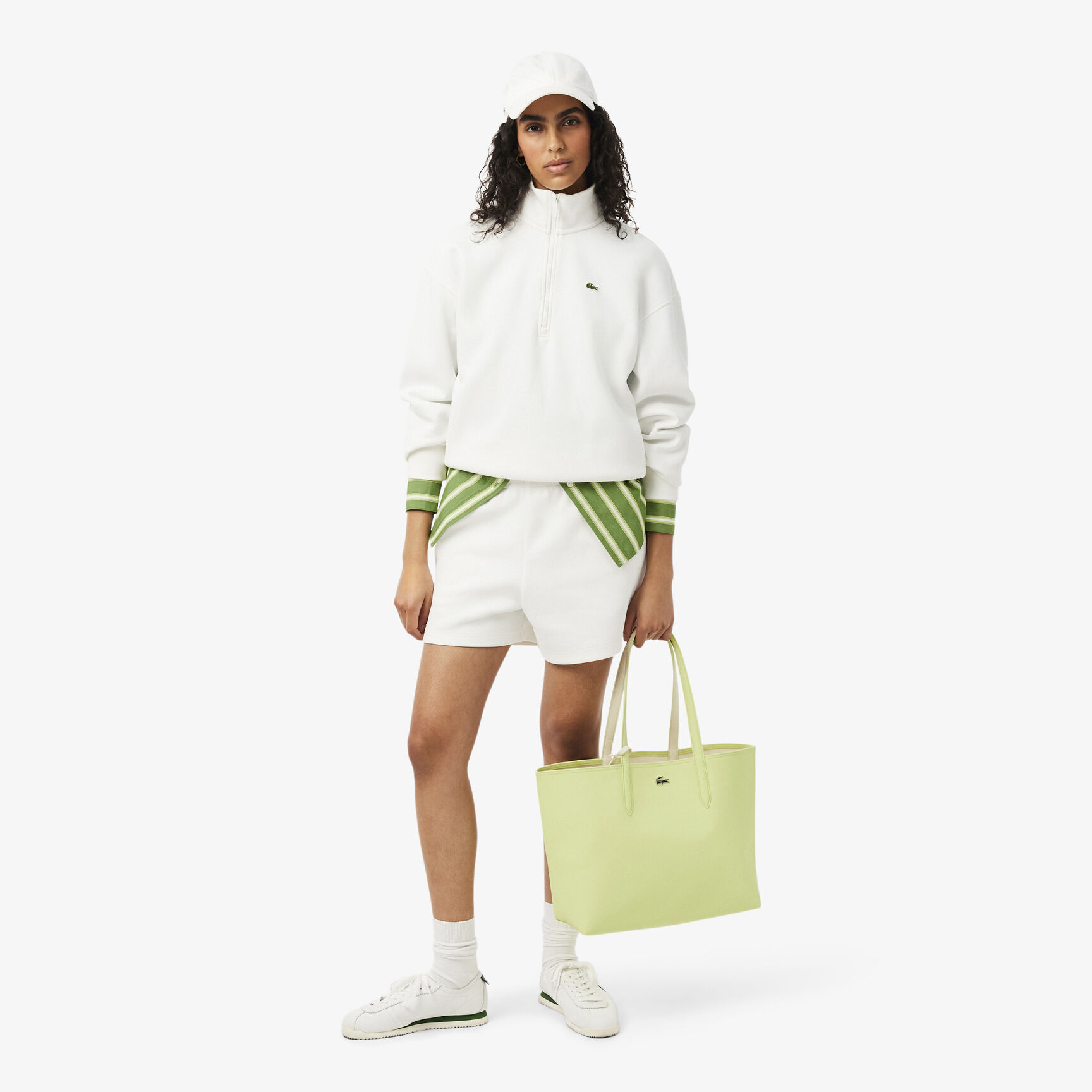 Anna Reversible Tote with Pouch - NF2142AA-T39