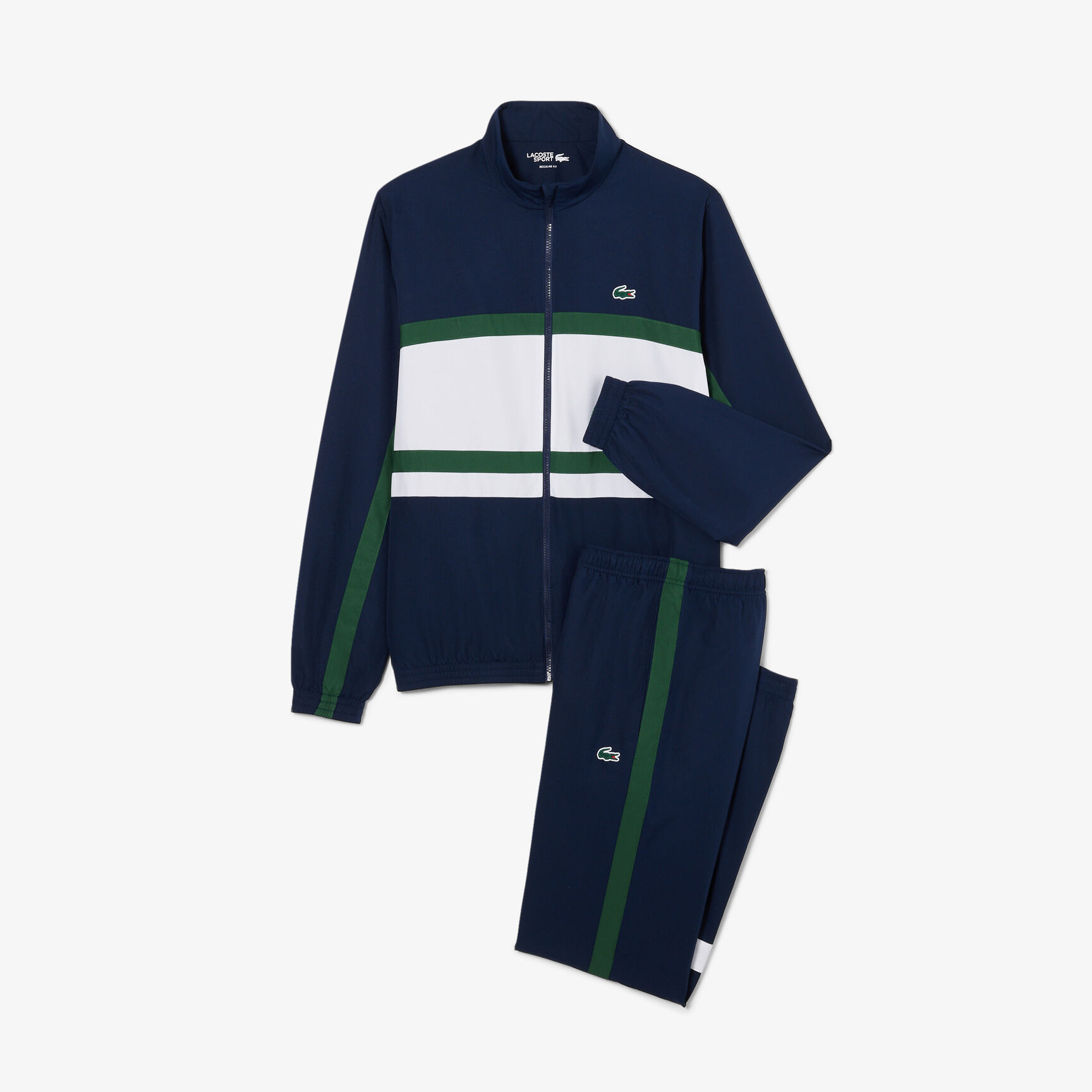 Sport Printed Tracksuit - WH0226-00-525