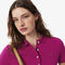 lacoste l 12 d slim fit stretch petit pique polo shirt