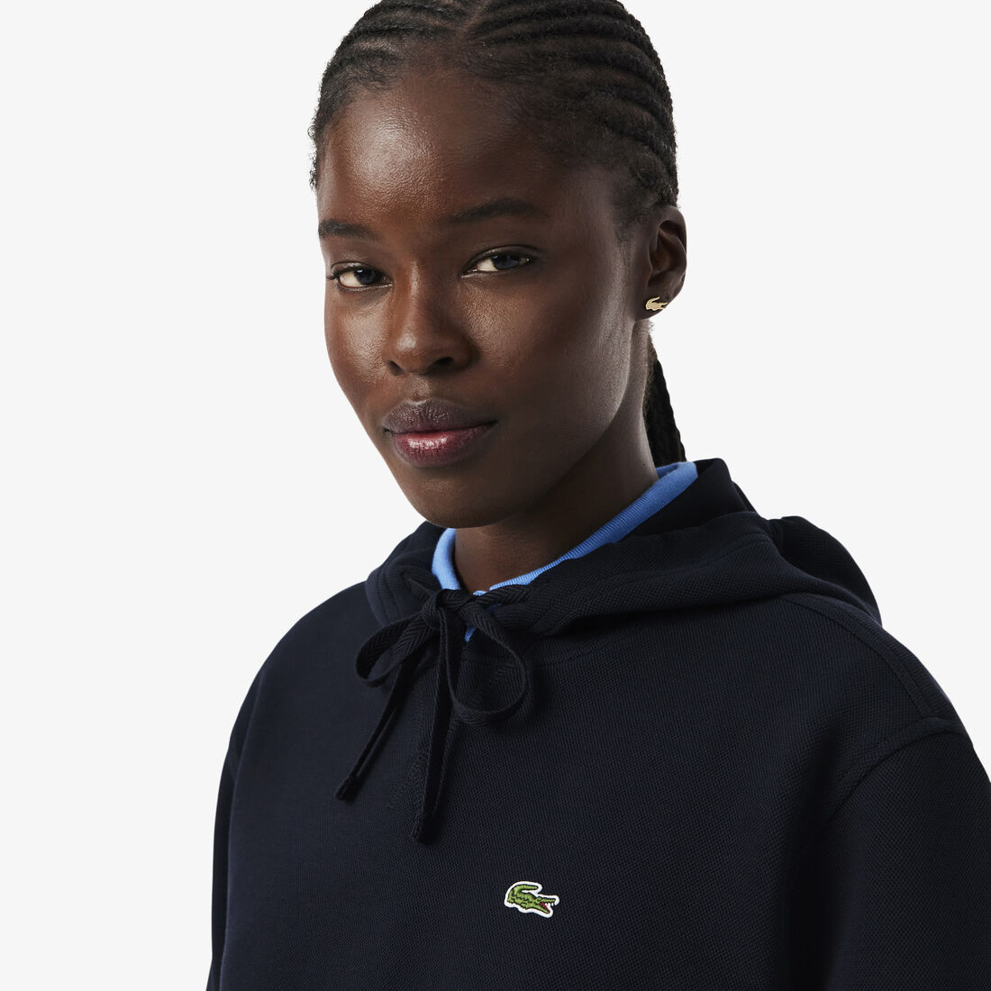 Pique Hoodie Pique Hoodie - SF5259-00-HDE