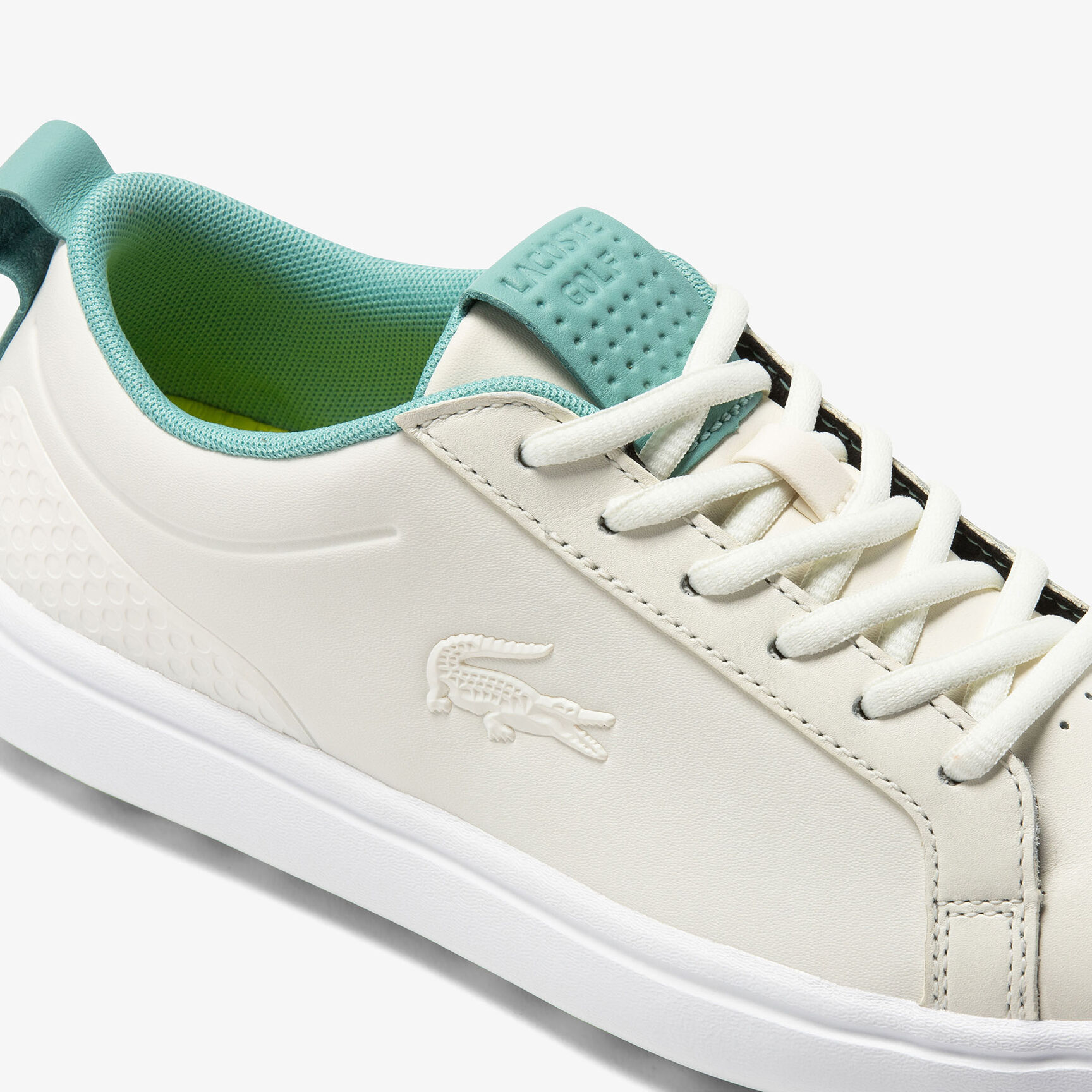 Buy Women's Lacoste G Elite Synthetic Golf Shoes Lacoste UAE