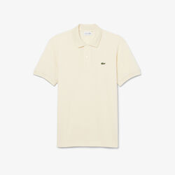 lacoste classic fit l 12 12 light pique polo shirt
