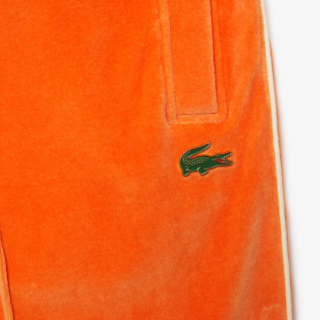 Unisex Lacoste L!VE Velvet Jogging Pants Unisex Lacoste L!VE Velvet Jogging Pants