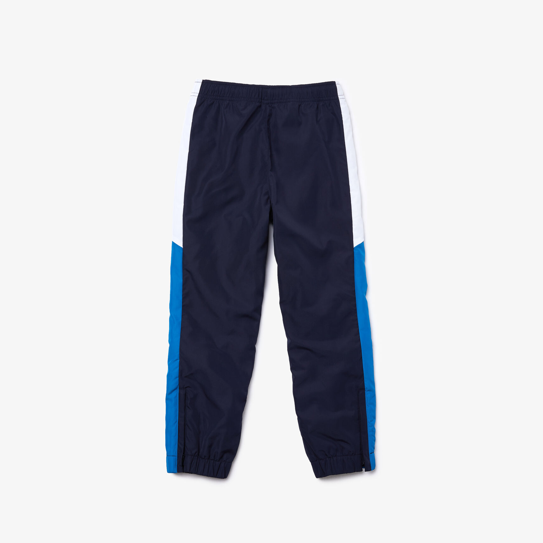 بذلة رياضية مع كتل لونية من مجموعة Lacoste SPORT للأولاد بذلة رياضية مع كتل لونية من مجموعة Lacoste SPORT للأولاد