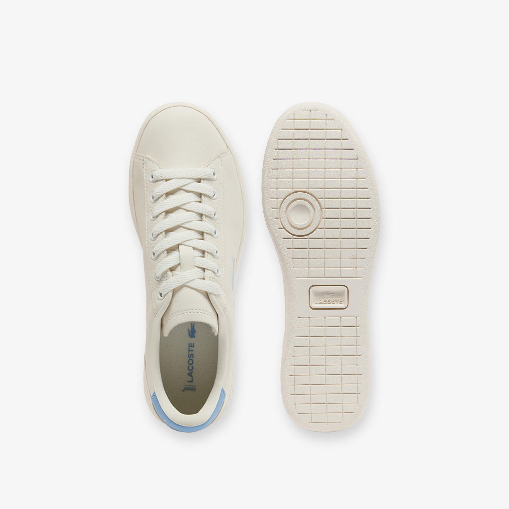 Women's Carnaby Set Leather Sneakers - 50SFA0051-WB8