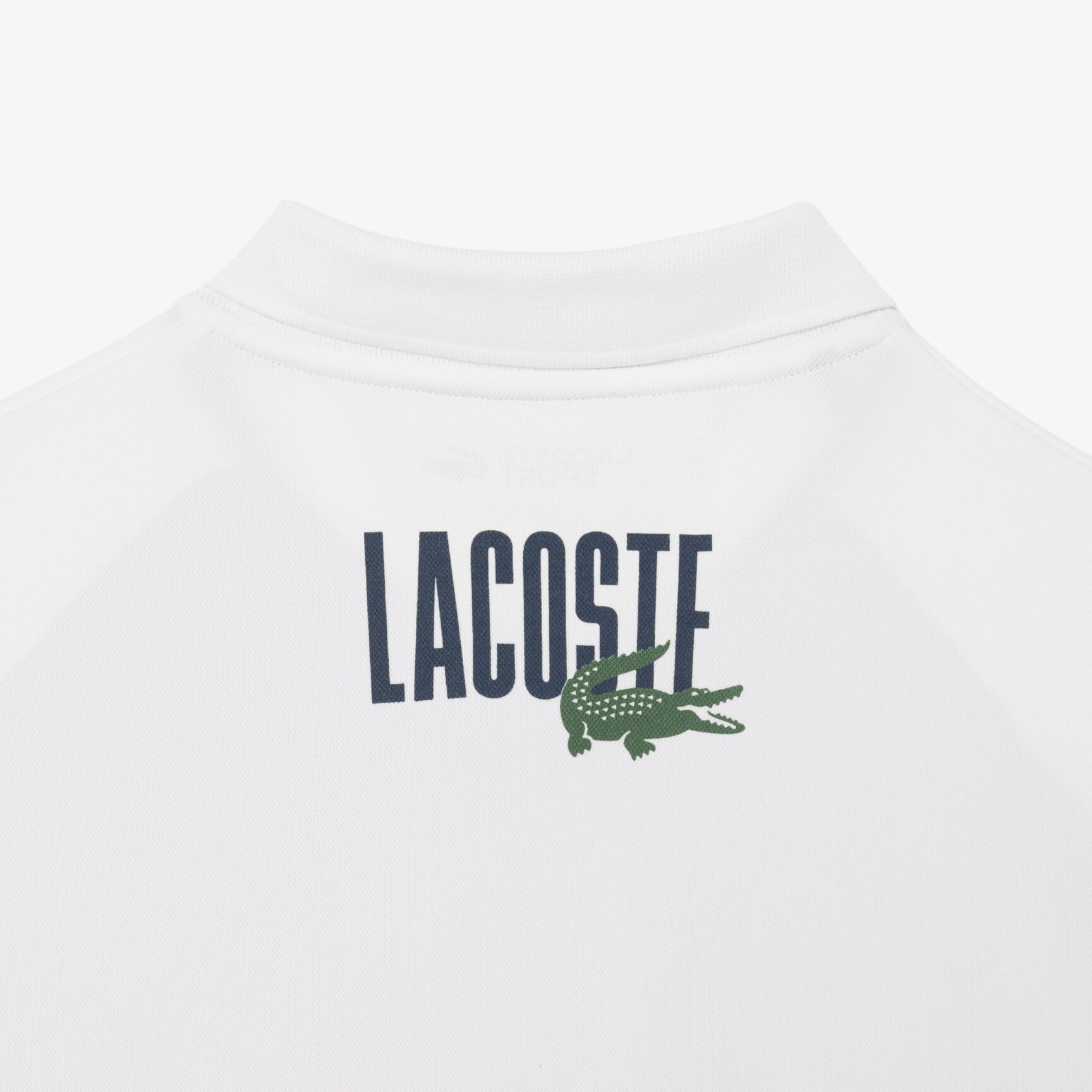 قميص بولو رياضي مطبوع بألوان متعددة Colour-Block Printed Sport Polo Shirt - DH8963-00-H7I