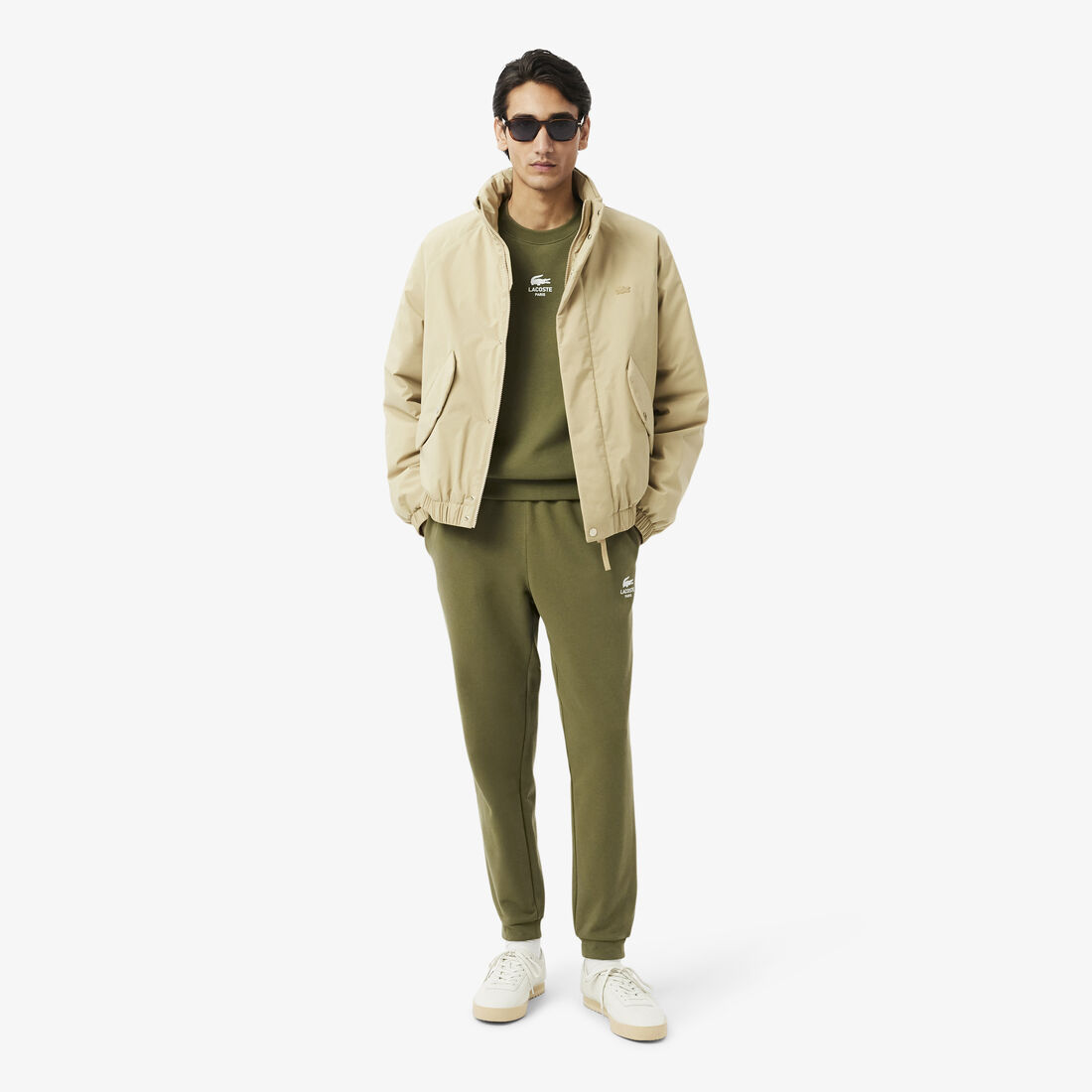 بنطال رياضي بساق مدببة Tapered Leg Sweatpants - XH2724-00-E9F