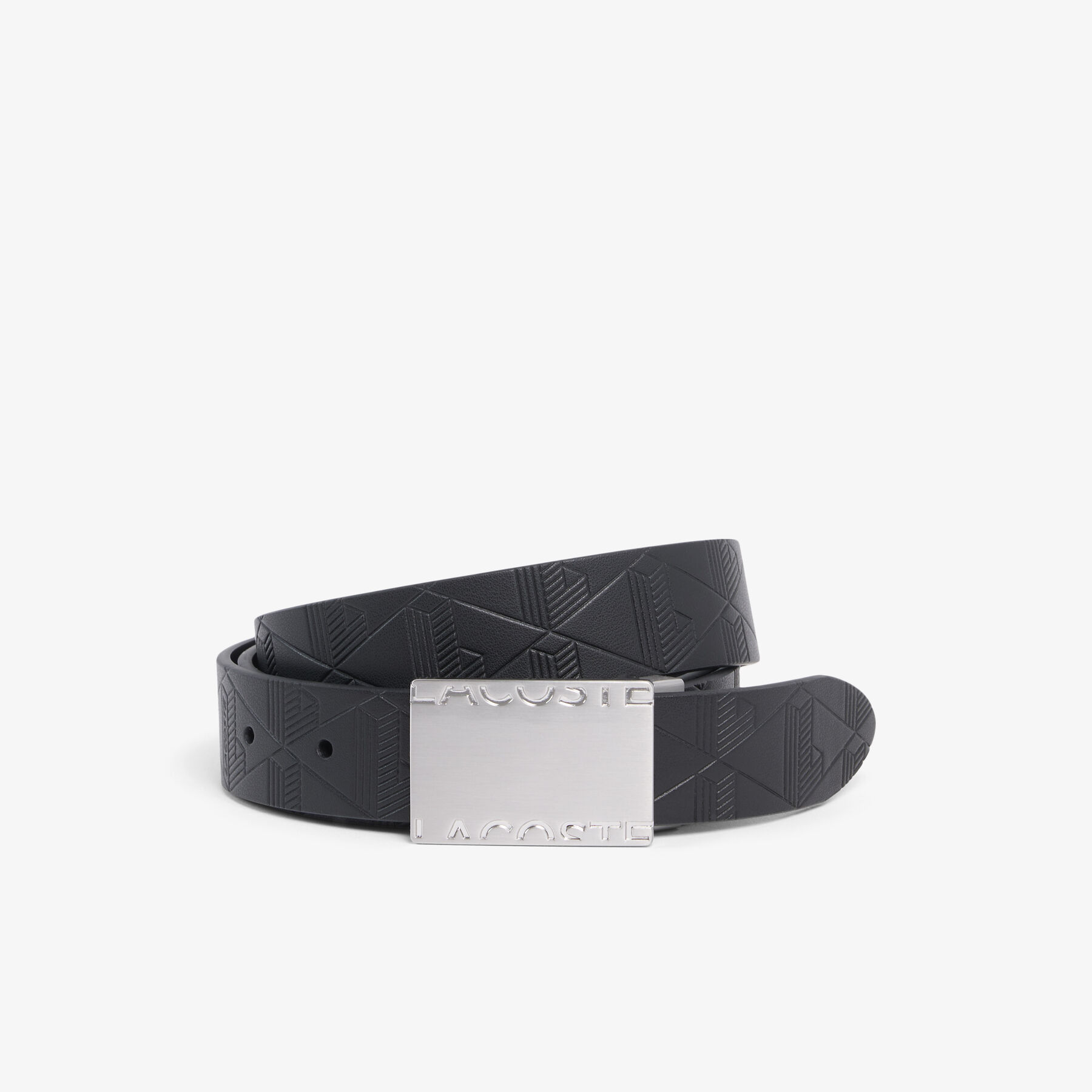 Smooth Leather Belt and 2 Buckle Gift Set - RC4081-000