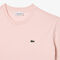 lacoste relaxed fit soft cotton t shirt