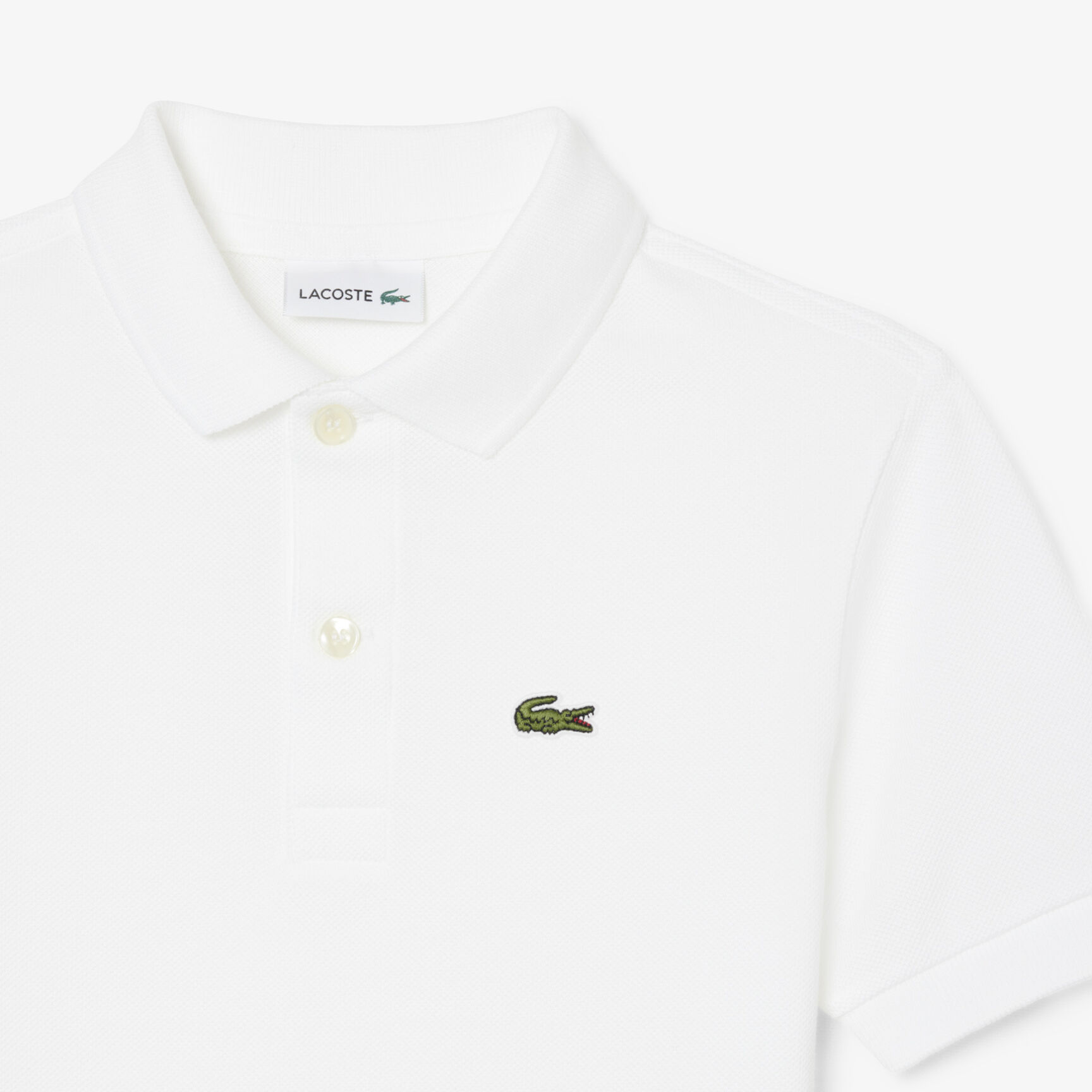Petit Pique Polo Shirt Petit Pique Polo Shirt - PJ1102-00-001