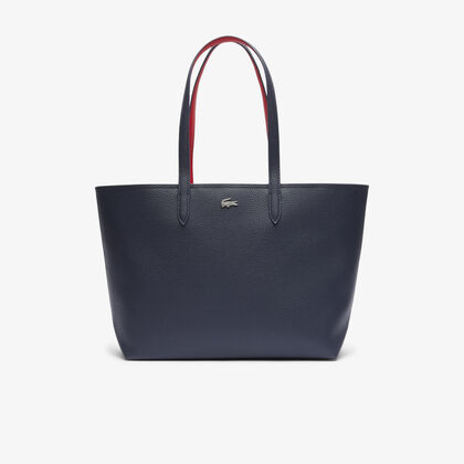 Anna Zipped Tote