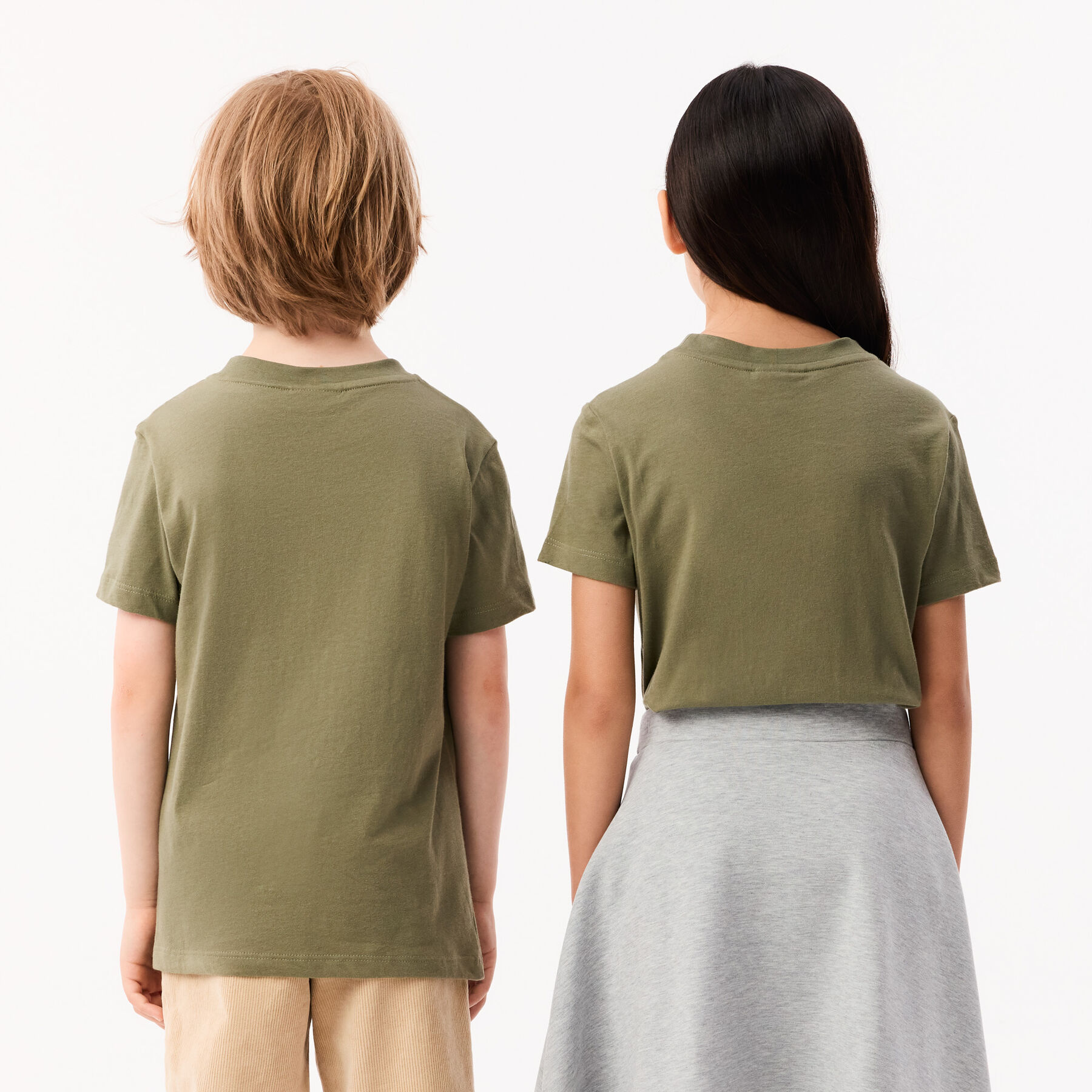 Plain Cotton Jersey T-shirt - TJ1122-00-BMY