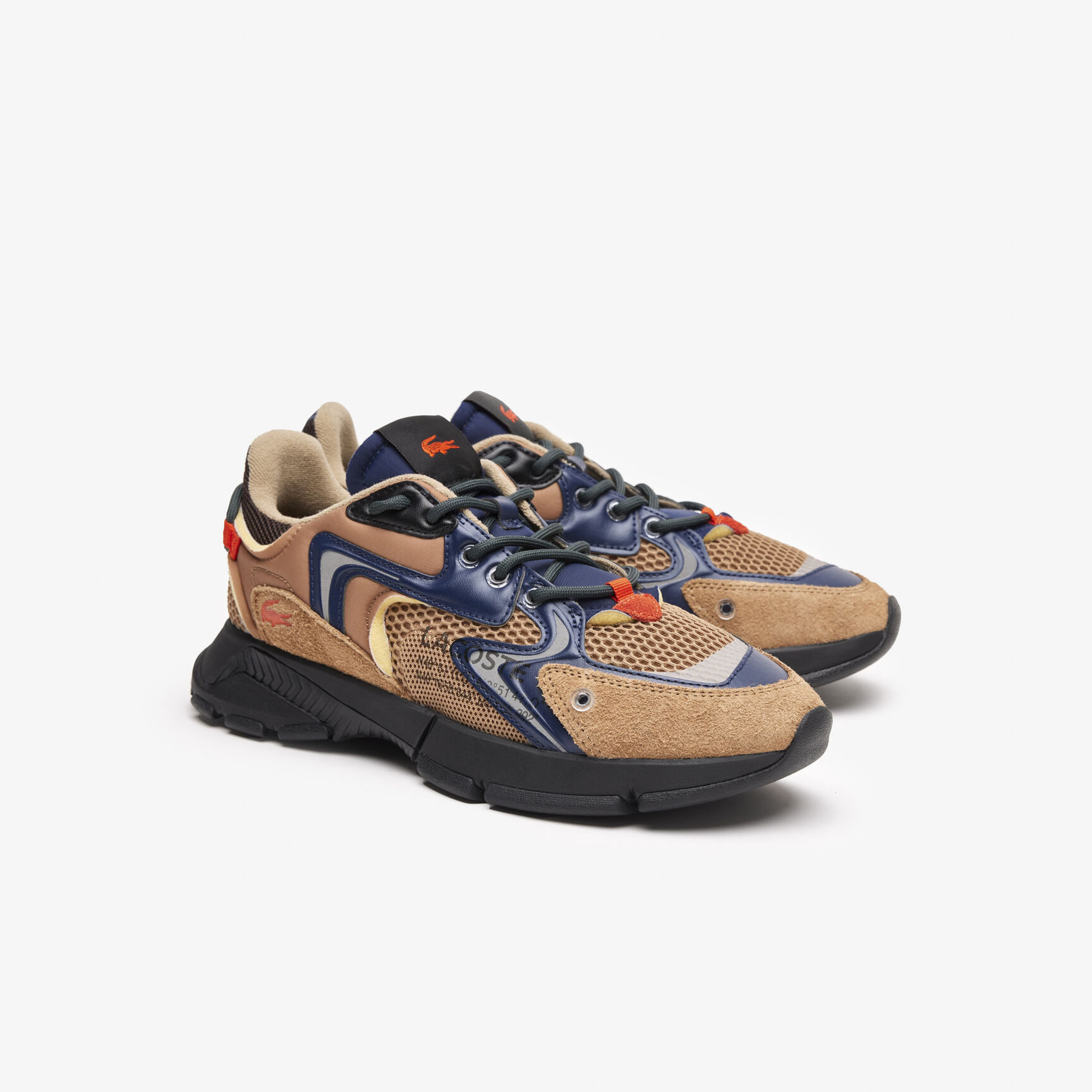 Men's L003 Neo Textile Trainers - 46SMA0003-11I