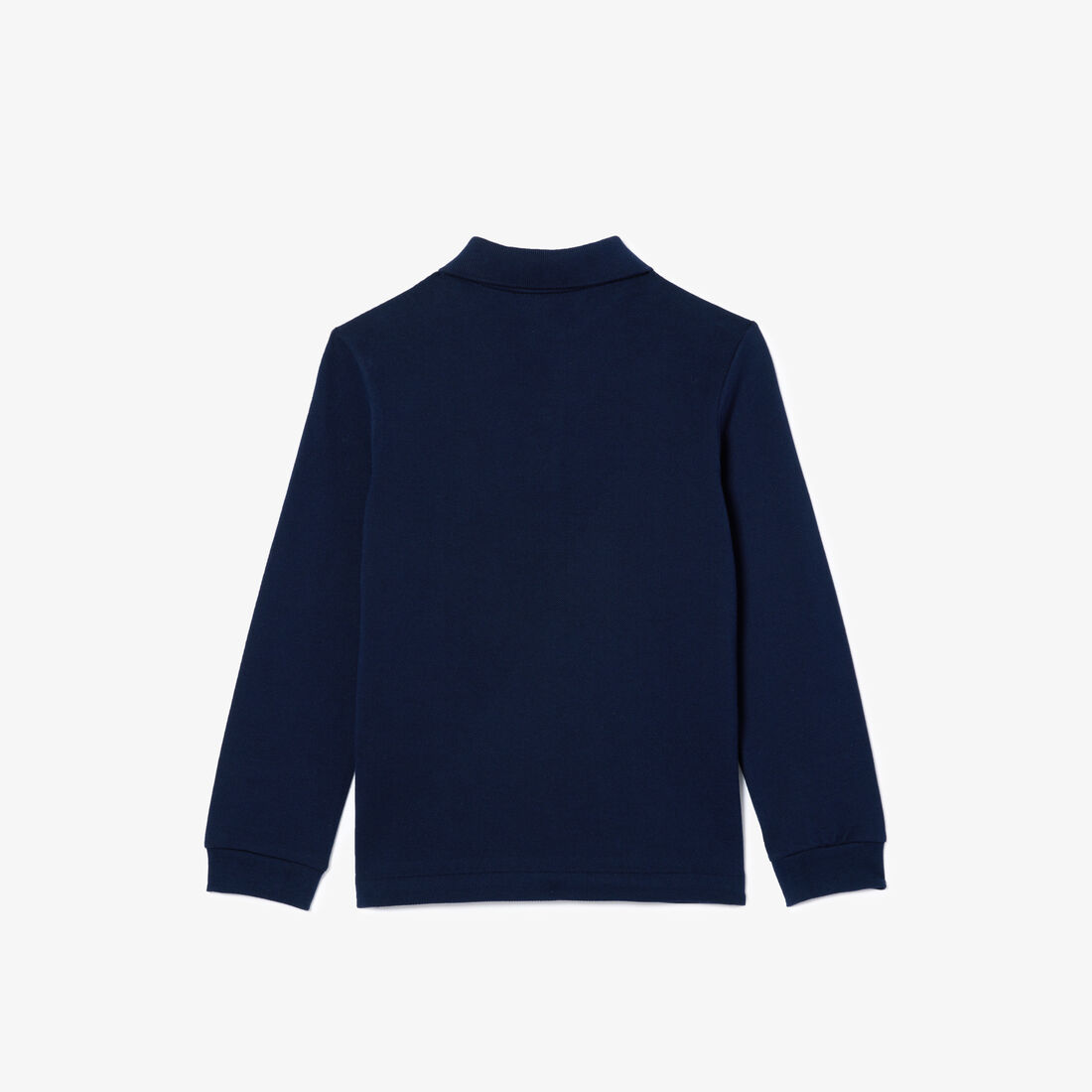 شورت لاكوست صوف وقطن عضوي ناعم للأطفال Kids' Lacoste Regular Fit Petit Pique Polo Shirt - PJ8915-00-166