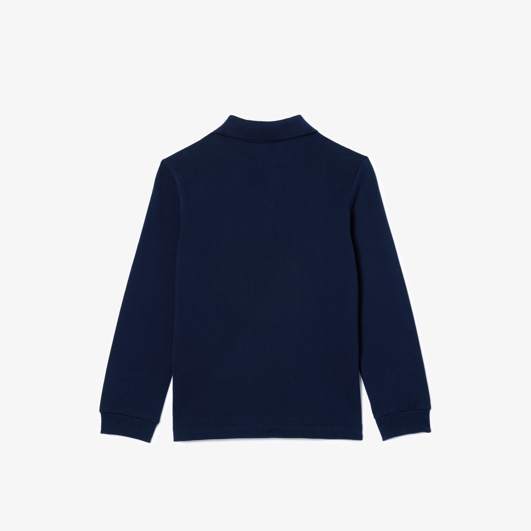 شورت لاكوست صوف وقطن عضوي ناعم للأطفال Kids' Lacoste Regular Fit Petit Pique Polo Shirt - PJ8915-00-166