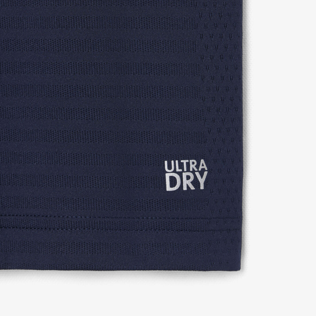 Ultra Dry Stretch Jacquard Tennis T-shirt Ultra Dry Stretch Jacquard Tennis T-shirt - TH0004-00-166