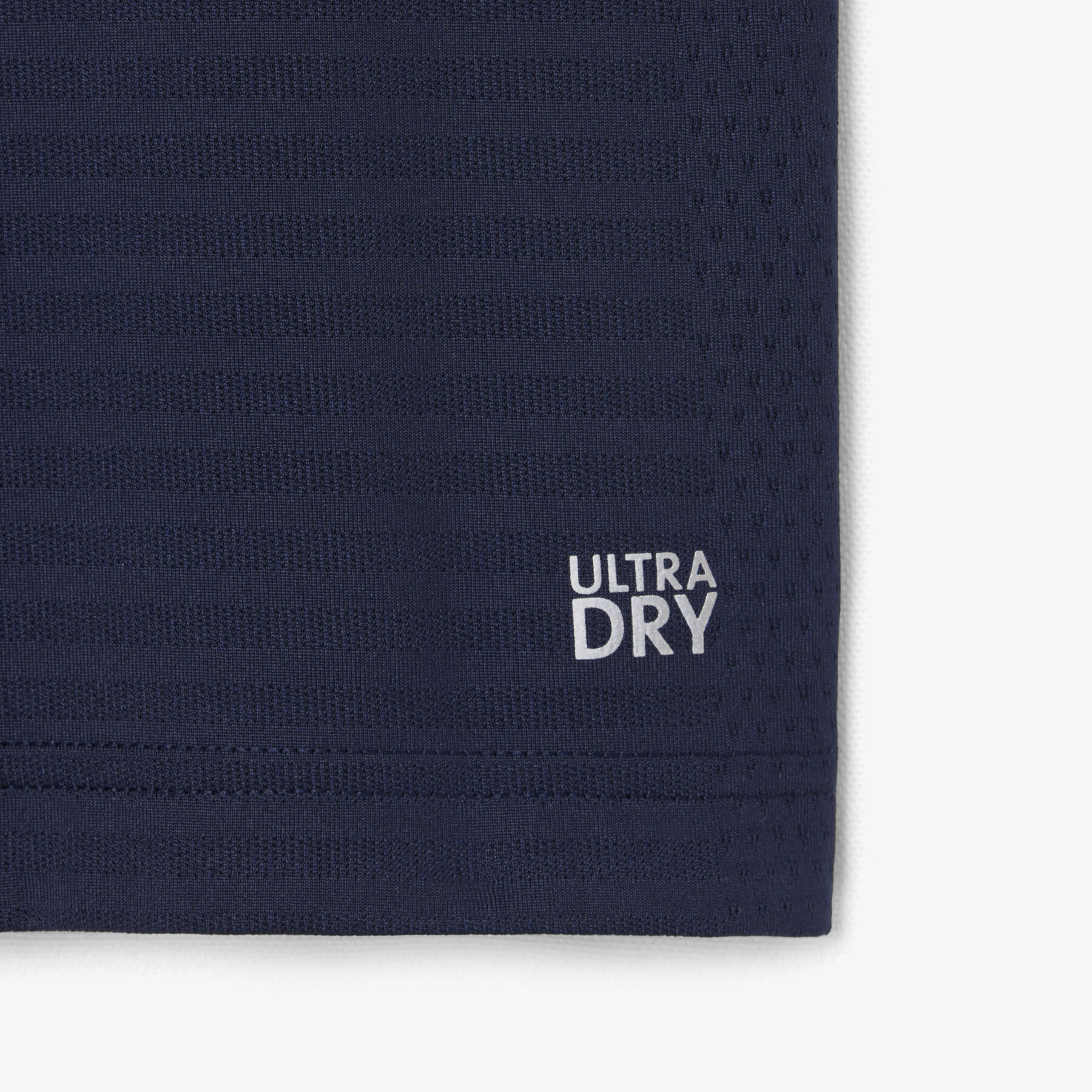 تيشيرت تنس جاكار مطاطي فائق الجفاف Ultra Dry Stretch Jacquard Tennis T-shirt - TH0004-00-166