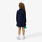 فستان بولو بيكيه مطاطي بأكمام طويلة Long Sleeved Stretch Pique Polo Dress - EJ0904-00-166