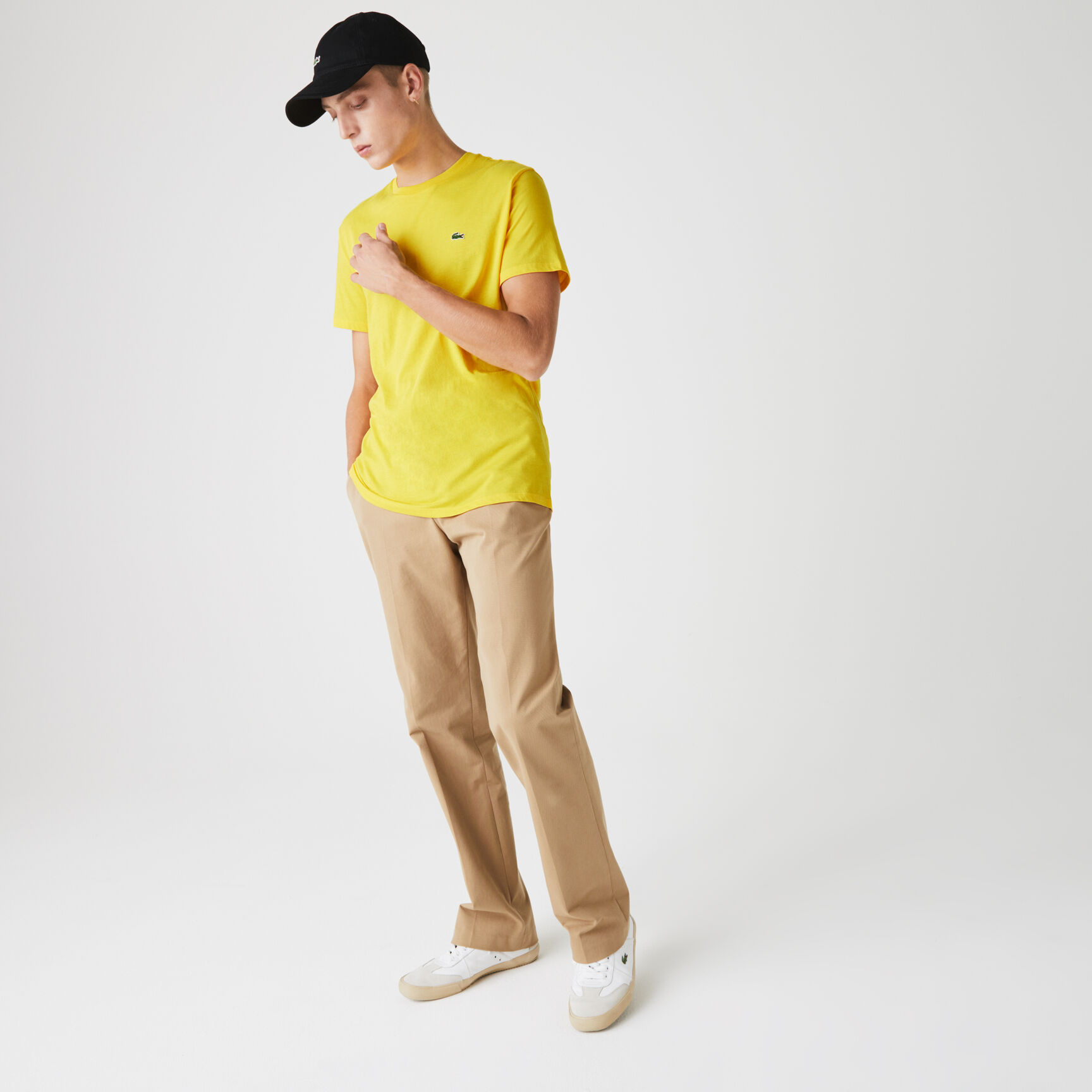 Cotton Pima T-shirt Cotton Pima T-shirt