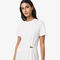 Draped T-shirt Dress Draped T-shirt Dress - EF0583-00-001